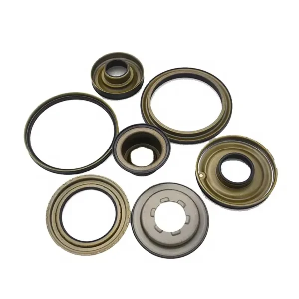 Automatic CVT Transmission Piston Kit 01M 01N Nak K3 109333A New Condition Gearbox OE No JF015E