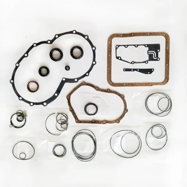 4HP14 ZF4HP-14Transmission Clutch Overhaul Kit for Citroen Peugeot 4HP-14 Automatic Gearbox Disc Oil Seal Rebuild Repair Kit