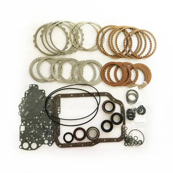 for Mazda Automatic Transmission Master Repair Kit 4F27E FN4AEL FN4A-EL Gearbox Disc Overhaul Kit Steel Plate