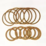 4F27E FN4A-EL FN4AEL Automatic Transmission Overhaul Kit Friction Plate for Ford Focus FN4AEL Gearbox Overhaul Disc Kit