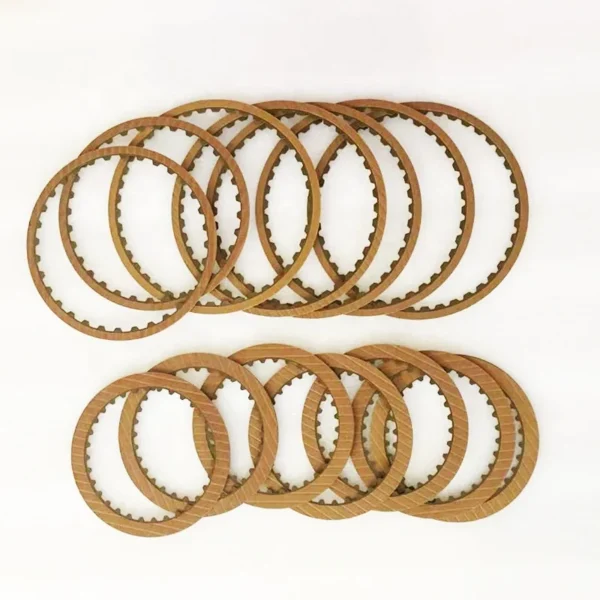 4F27E FN4A-EL FN4AEL Automatic Transmission Overhaul Kit Friction Plate for Ford Focus FN4AEL Gearbox Overhaul Disc Kit