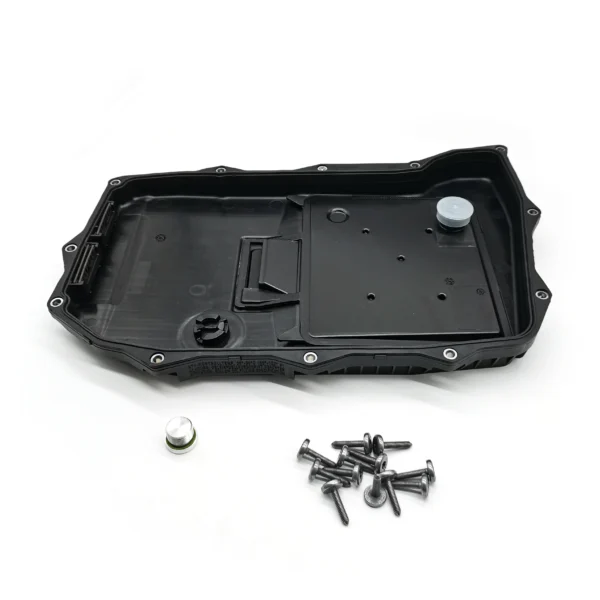 0D5 398 009A Oil Pan with Filter New Automatic Transmission Gearbox for VW Audi Touareg/Q7/Q8/A6/A7 Replacement for 0D5398009A
