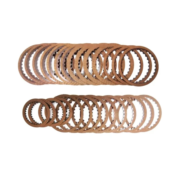 A5GF1 Transmission Clutch Master Overhaul Kit Friction Steel Plates for Grandeur Carens Grand Carnival Gearbox Disc Oil Seal