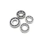 Transfly Original TR580 Bearings Kit New Transmission Gearbox for Subaru Drivetrain Repair