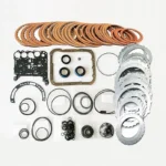 A5GF1 Transmission Clutch Master Overhaul Kit Friction Steel Plates for Grandeur Carens Grand Carnival Gearbox Disc Oil Seal