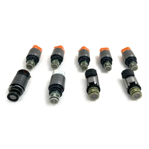 9HP48 948E Automatic TransmissionGearbox Auto Accessories Solenoid Kit for Automatic Transmission Kit Gearbox Attachment