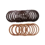 5R55S 5R55W Transmission Master Repair Kit Overhaul Disc Kit Friction Steel Plate Gearbox Clutch Kit for LINCOLN JEEP JAGUAR