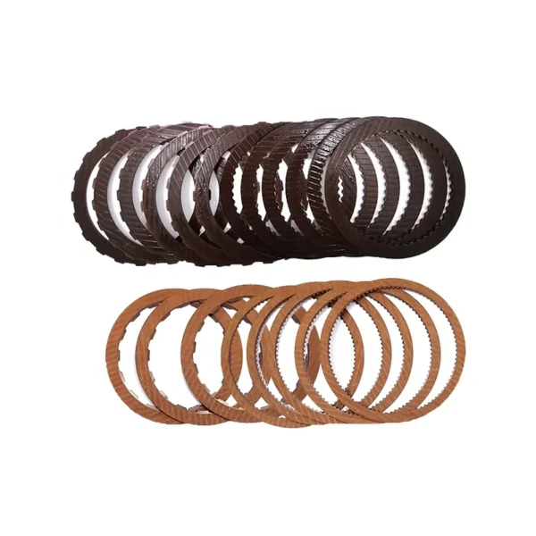 5R55S 5R55W Transmission Master Repair Kit Overhaul Disc Kit Friction Steel Plate Gearbox Clutch Kit for LINCOLN JEEP JAGUAR