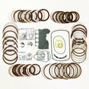 4L40E 5L40E 5L50E Transmission Master Repair Kit Friction Steel Plate for BMW GM Land Rover Gearbox Disc Seal Overhaul Gasket