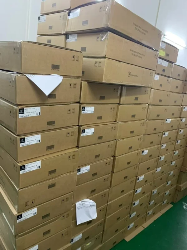 New 722.9 TCU Module Automatic 4-4 Gearbox in the Product Category of Gear Boxes