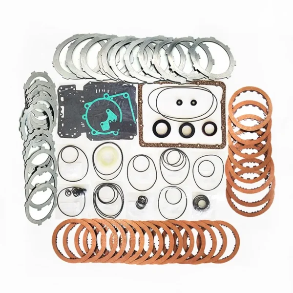 A42DL A43DL A44DL A45DL A45DF Auto Transmission Clutch Master Rebuild Kit Steel Friction Plate for TOYOTA KM148 V33 03-71