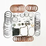 AW50-40LE AW50-41LE Transmission Clutch Master Kit Friction Steel Plate for GM Buick 50-40LE 50-41LE Gearbox Disc Overhaul Kit