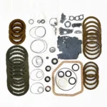 A240E A241E A243E A244E Auto Transmission Clutch Overhaul Kit Friction Plate for Toyota Gearbox Disc Seal Repair Kit