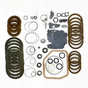 A240E A241E A243E A244E Auto Transmission Clutch Overhaul Kit Friction Plate for Toyota Gearbox Disc Seal Repair Kit