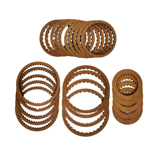 01M Automatic Transmission Seal Overhaul Rebuild Kit Clutch Friction Plate for Audi VW Gearbox Disc Overhaul Kit Car Accessories
