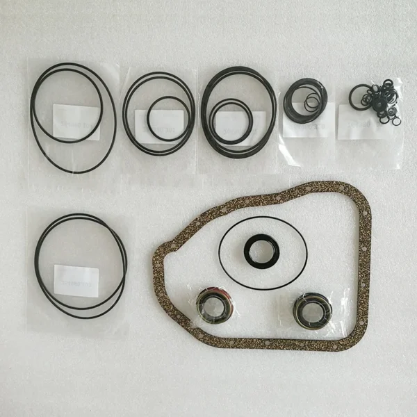 A4CF0 A4CFO Transmission Master Repair Kit Friction Steel Plate for Hyundai for Kia Automatic Gearbox Disc Oil Seal Overhaul Kit