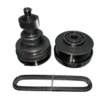 K313 K310 Automatic CVT Pulley Set New and Used Condition for Gearbox