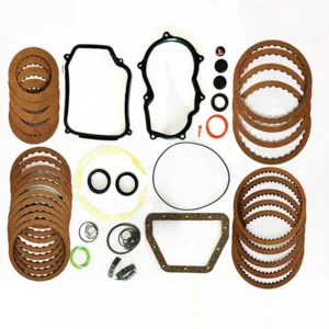 01M Transmission Oil Seal Overhaul Rebuild Kit Clutch Friction Plate for Audi VW Auto Gearbox Disc Overhaul Kit Clutch Plate