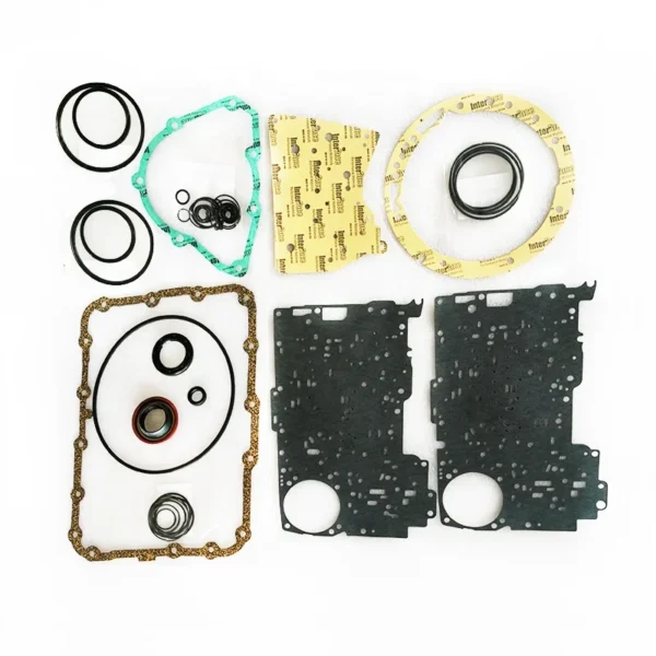 5R55S 5R55W Transmission Master Repair Kit Overhaul Disc Kit Friction Steel Plate Gearbox Clutch Kit for LINCOLN JEEP JAGUAR