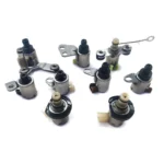 High Quality 9pcs OEM JF506E Solenoid Kit 09A Transmission 09B for VW High Performance Auto Parts