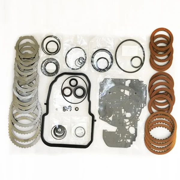 722.4 Automatic Transmission Master Repair Rebuild Friction Plate Gearbox Clutch Disc Overhaul Kit for MERCEDES BENZ 190 300