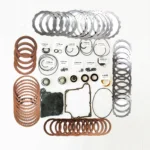 AW50-40LE AW50-41LE Transmission Clutch Master Kit Friction Steel Plate for GM Buick 50-40LE 50-41LE Gearbox Disc Overhaul Kit