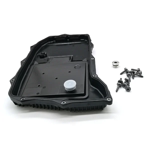 0D5 398 009A Oil Pan with Filter New Automatic Transmission Gearbox for VW Audi Touareg/Q7/Q8/A6/A7 Replacement for 0D5398009A