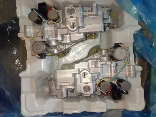 Brand New GK5 5T0 60A R3W CVT Gearbox 5-Speed Transmission with 60A Valve Body