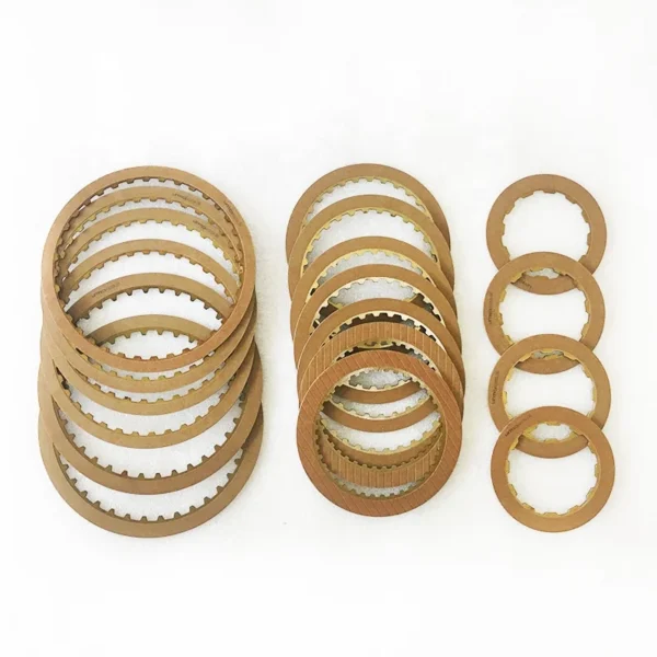 4L30 4L30E Transmission Clutch Overhaul Kit Friction Plate for Isuzu Trooper Passport 90-99 Automatic Gearbox Disc Repair Kit