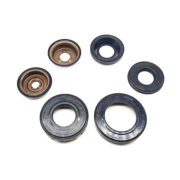 Transfly 4F27E Piston Kit Durable Auto Transmission Repair Kit Good Quality Spare Part for MAZDA Gearboxes