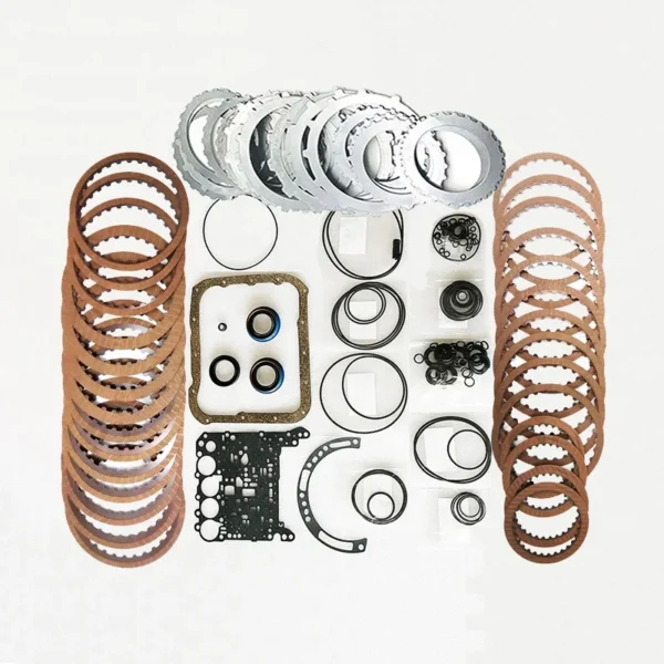 A5GF1 Transmission Clutch Master Overhaul Kit Friction Steel Plates for Grandeur Carens Grand Carnival Gearbox Disc Oil Seal