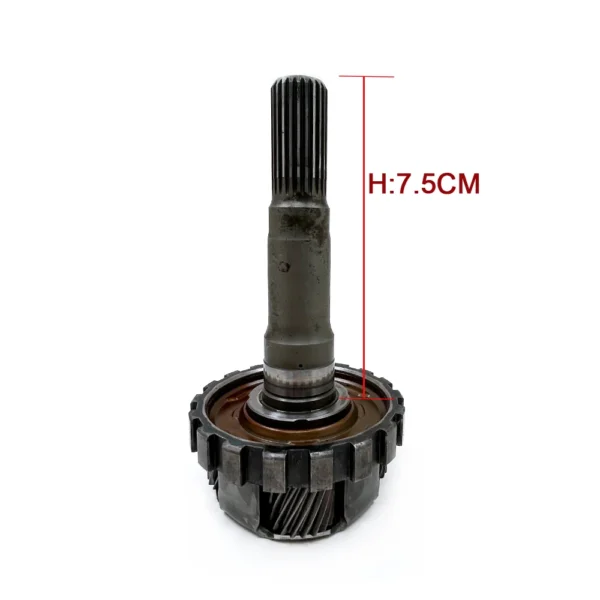 Transfly A750F Gear Assembly CVT Rear Planetary Shaft Automatic Transmission for Toyota J200 New Condition