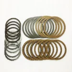 A6GF1 A6GF2 Automatic Transmission Master Clutch Repair Kit for HYUNDAI Gasket Friction Steel Plate Gearbox Disc Rebuild Car