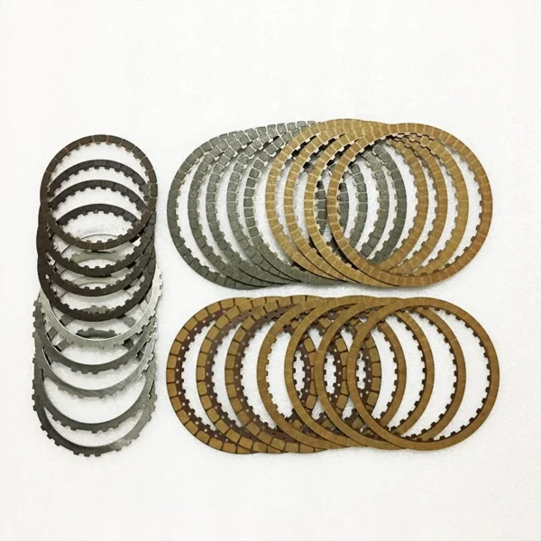 A6GF1 A6GF2 Automatic Transmission Master Clutch Repair Kit for HYUNDAI Gasket Friction Steel Plate Gearbox Disc Rebuild Car