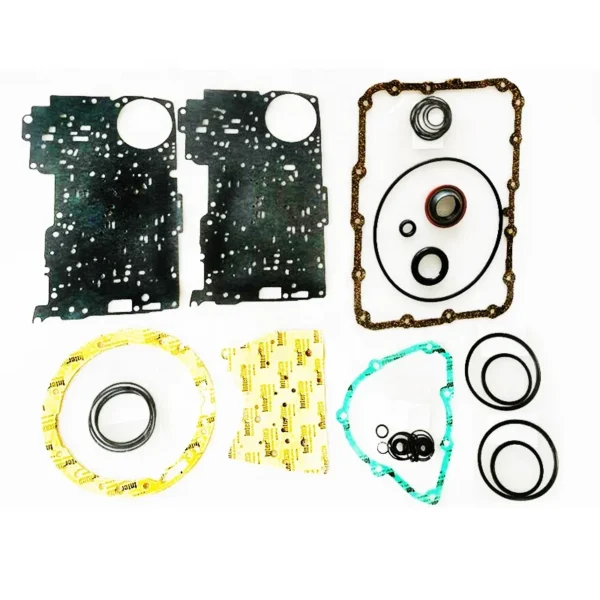5R55S 5R55W Auto Transmission Clutch Overhaul Kit Friction Plate for LINCOLN JEEP JAGUAR Car Gearbox Oil Seal Disc Repair Kit