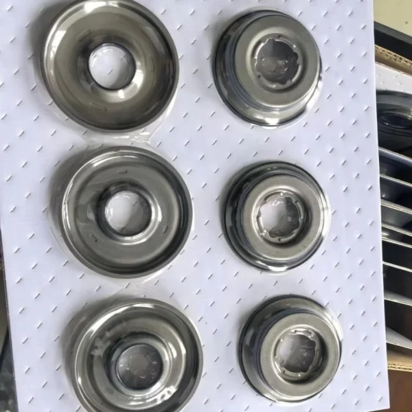 Automatic CVT Transmission Piston Kit 01M 01N Nak K3 109333A New Condition Gearbox OE No JF015E