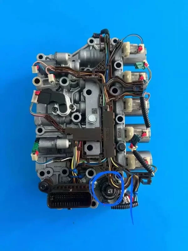8F24 8F35 8-Speed Automatic Transmission Parts Used Condition Valve Body Assembly for Ford Escape & EDGE Models