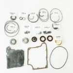50-40LE 50-41LE Transmission Clutch Oil Seal Overhaul Kit Friction Plate for Buick AW50-40LE AW50-40LN Gearbox Disc Repair Kit