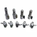 6 Speed Transmission Solenoid A960 A960E TB-60NF TB65-SN GS300 Kit Fits for LEXUS IS250 GS300 IS300