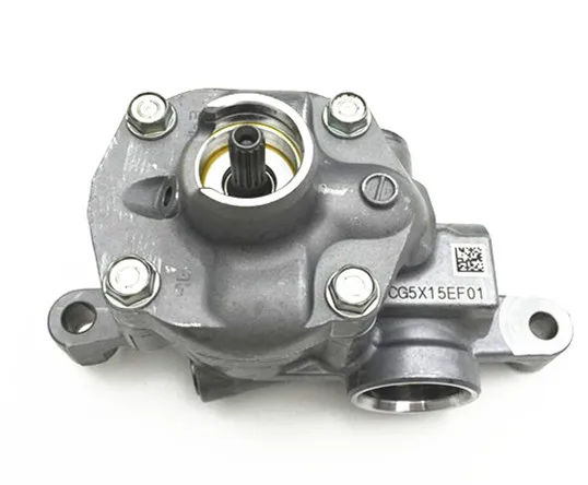 JF015E Oil Pump for CVT TRANSFLY Transmission GEARBOX Nissan Sentra Tiida Versa Chevrolet RE0F11A AUTO PARTS Automatic Type