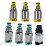 6T30 6T40E 6T45E 6T50E Solenoids Kit TRANSFLY Automatic Transmission GEARBOX Cruze Chevrolet Malibu Regal New Car