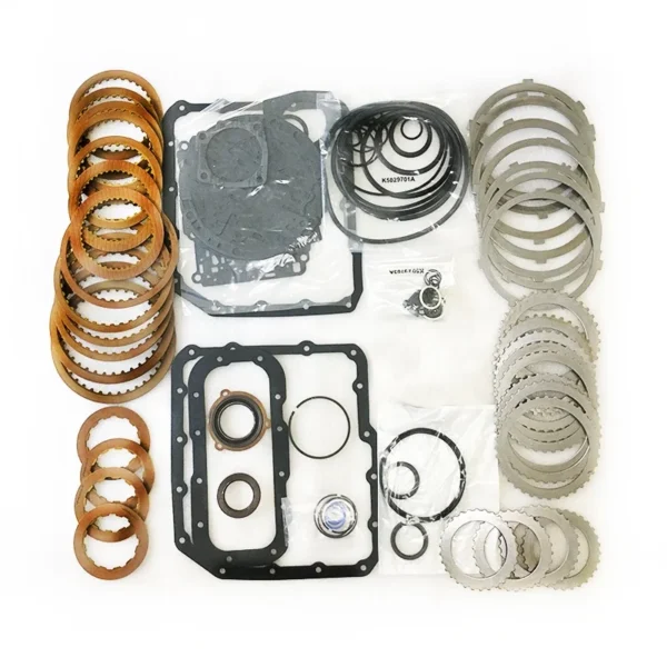 4L30E Automatic Transmission Master Repair Kit Friction Steel Plate for Isuzu Trooper 90-99 Car Gearbox Clutch Overhaul Disc Ki