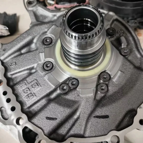 Brand New TG81 TG-81 TG81SC Automatic Transmission Gearbox with Included Gasket