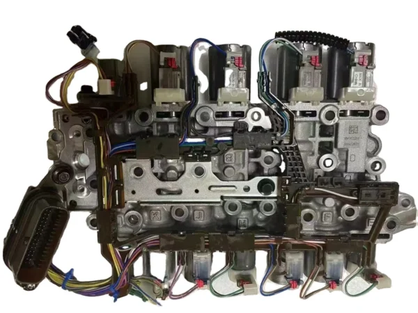 9T50 Auto Transmission Mechanical Gear Oil Control Valve Body for Chevrolet Trailblazer MYRB CruzeX