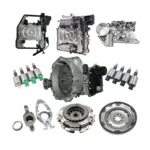 Hot Selling Brand New Original Factory Gear Boxes Full Models Clutch