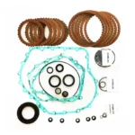 01J O1J Automatic Transmission Overhaul Rebuild Kit Includes Friction Plate Oil Seal Gearbox Clutch Disc Audi A6 A5 A4 Repair