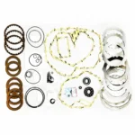 SWRA DMNM Transmission Master Repair Kit Friction Steel Plate for HONDA SATURN CVT Gearbox Clutch Disc Overhaul Kit