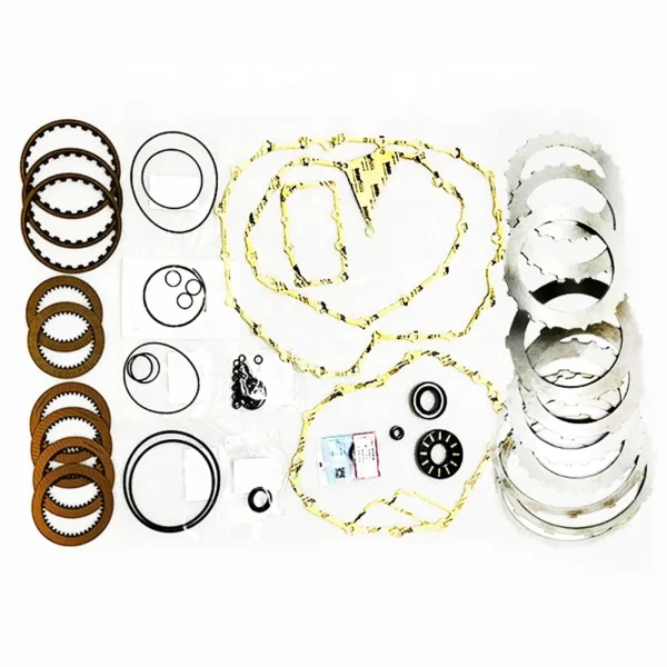 SWRA DMNM Transmission Master Repair Kit Friction Steel Plate for HONDA SATURN CVT Gearbox Clutch Disc Overhaul Kit
