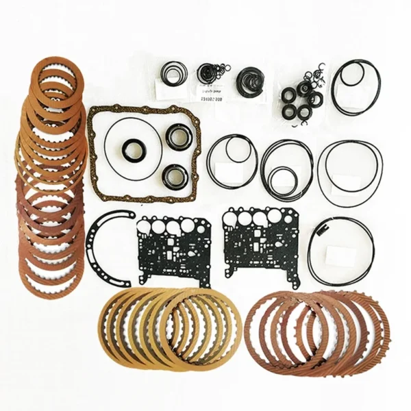 A5HF1 Transmission Kit Master Rebuild Kit Overhaul Friction Plate for Hyundai 5 SPEED Automatic Gearbox Disc Overhaul Kit