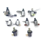 High Quality 9pcs OEM JF506E Solenoid Kit 09A Transmission 09B for VW High Performance Auto Parts
